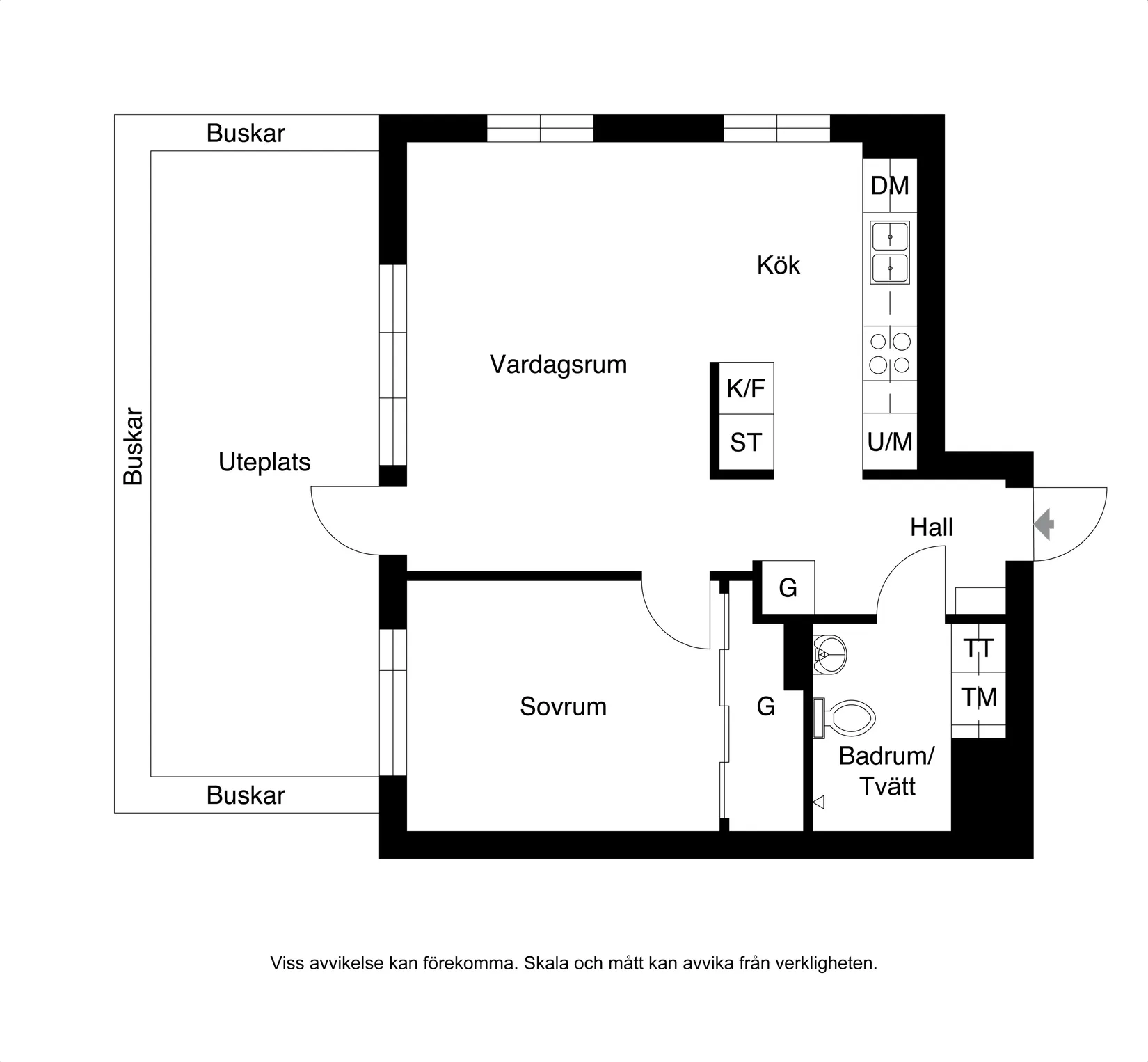 Bostadsrätt, Beckomberga ängsväg 20, Beckomberga, Stockholm