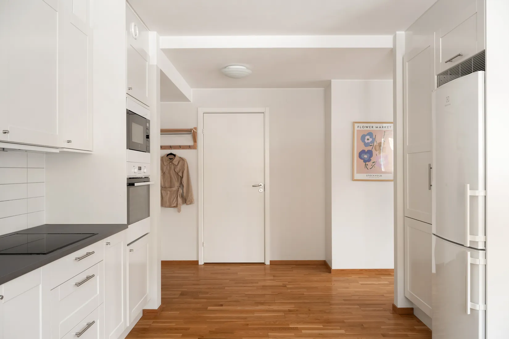 Bostadsrätt, Beckomberga ängsväg 20, Beckomberga, Stockholm