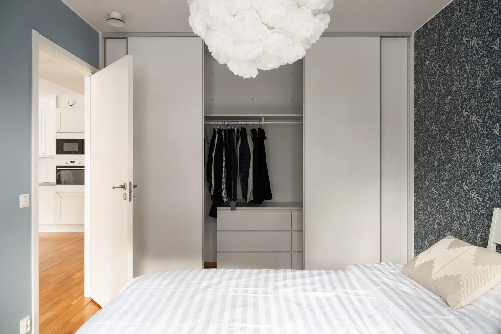 Bostadsrätt, Beckomberga ängsväg 20, Beckomberga, Stockholm