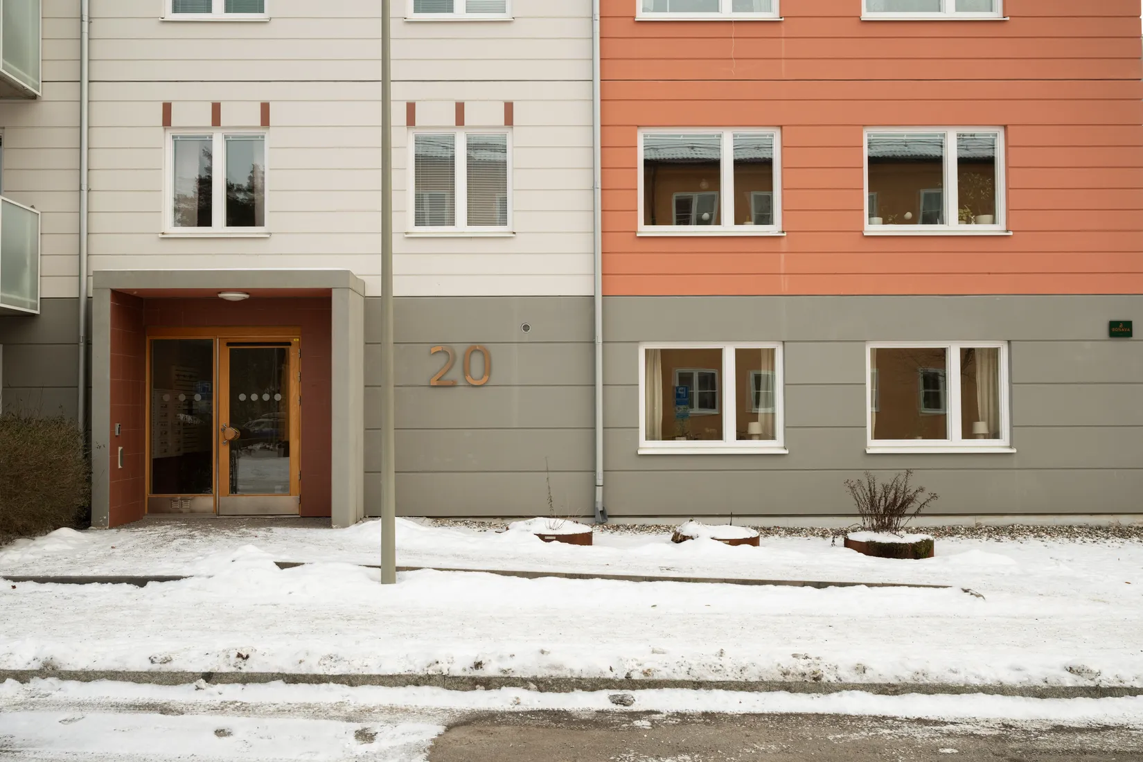 Bostadsrätt, Beckomberga ängsväg 20, Beckomberga, Stockholm