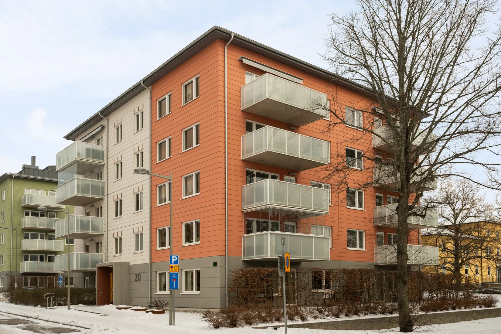 Bostadsrätt, Beckomberga ängsväg 20, Beckomberga, Stockholm