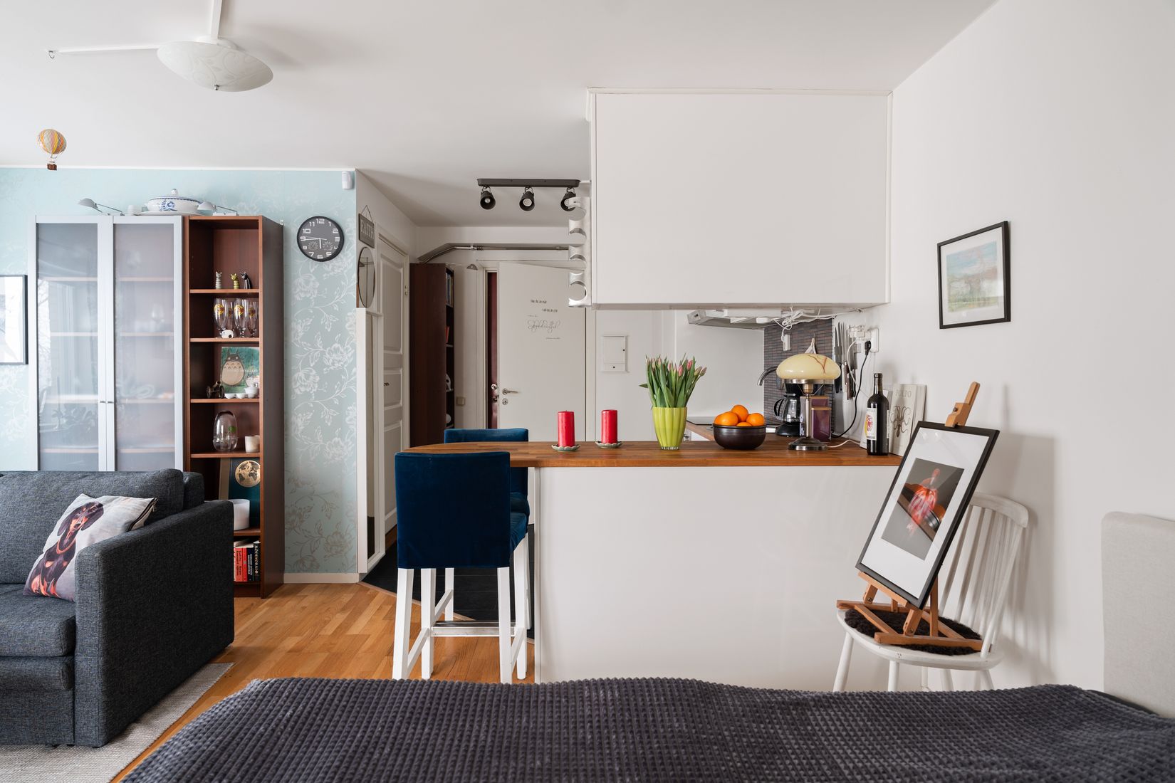 Bostadsrätt, Kratsboda Backe 4, Bromma - Mariehäll, Stockholm