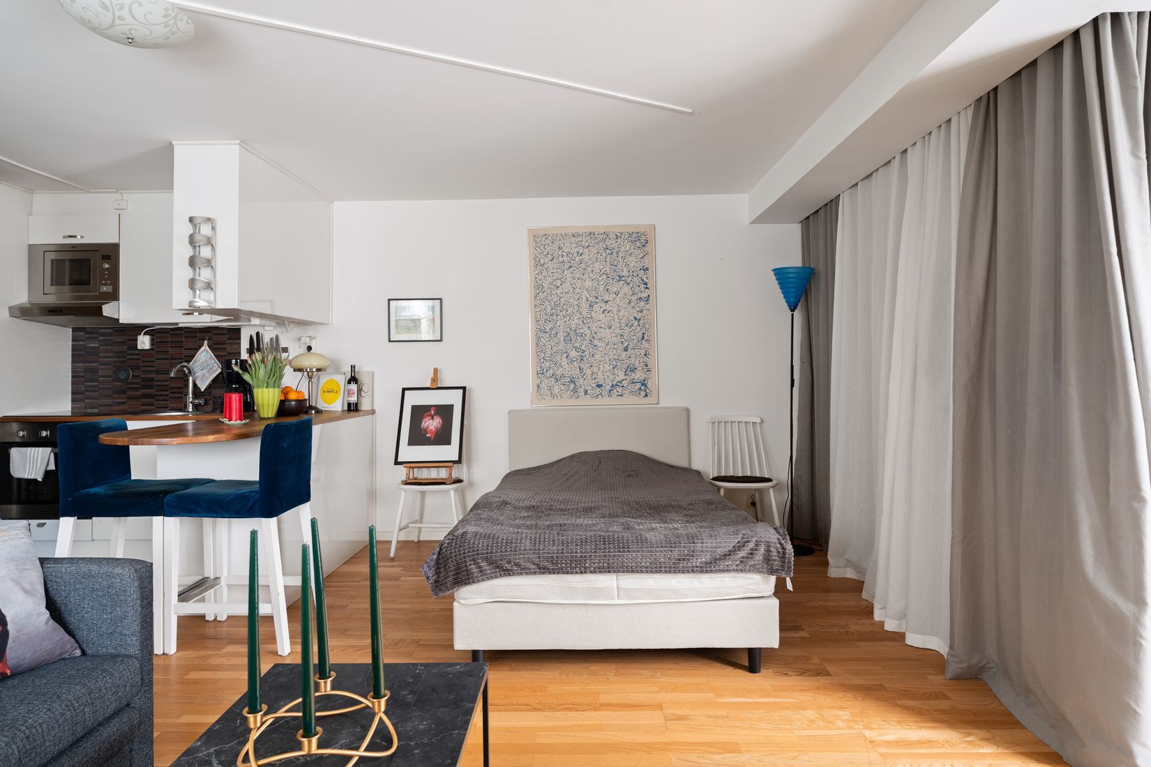 Bostadsrätt, Kratsboda Backe 4, Bromma - Mariehäll, Stockholm