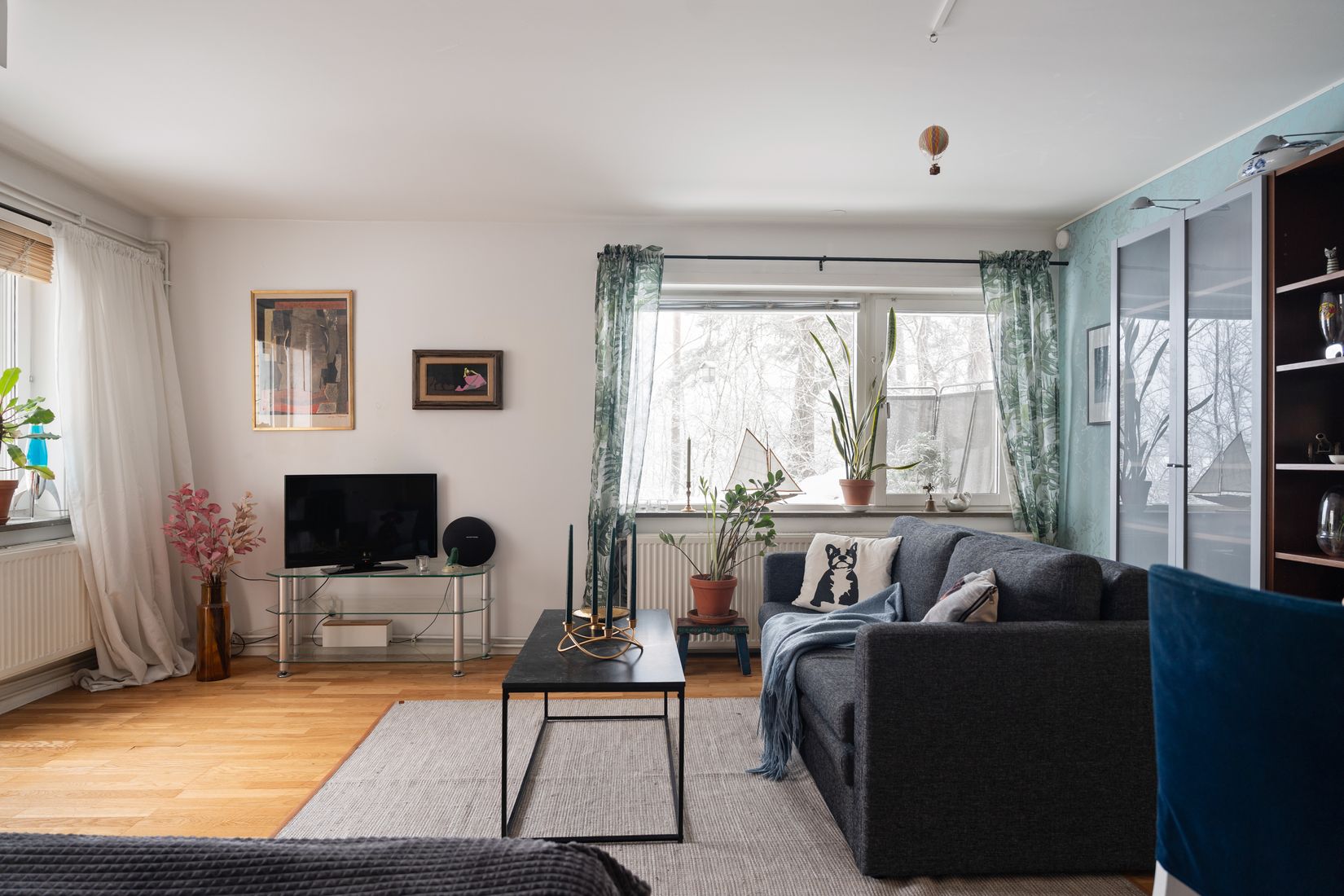 Bostadsrätt, Kratsboda Backe 4, Bromma - Mariehäll, Stockholm