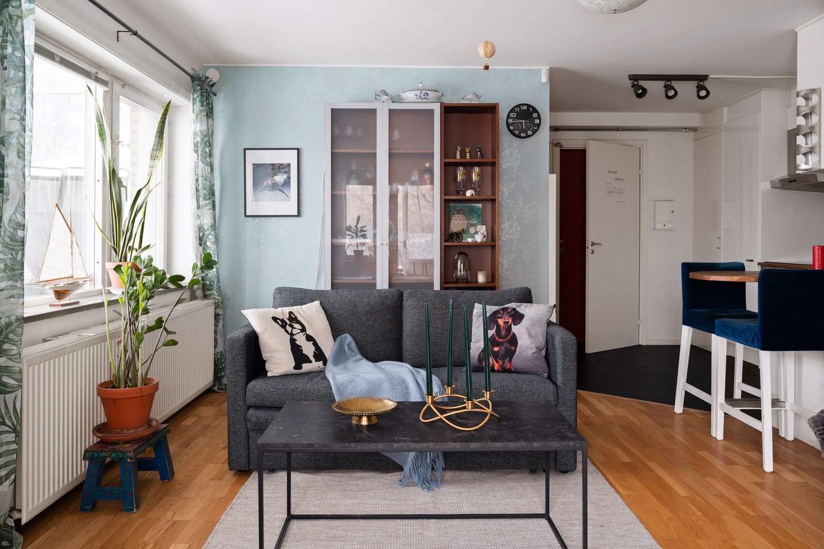 Bostadsrätt, Kratsboda Backe 4, Bromma - Mariehäll, Stockholm