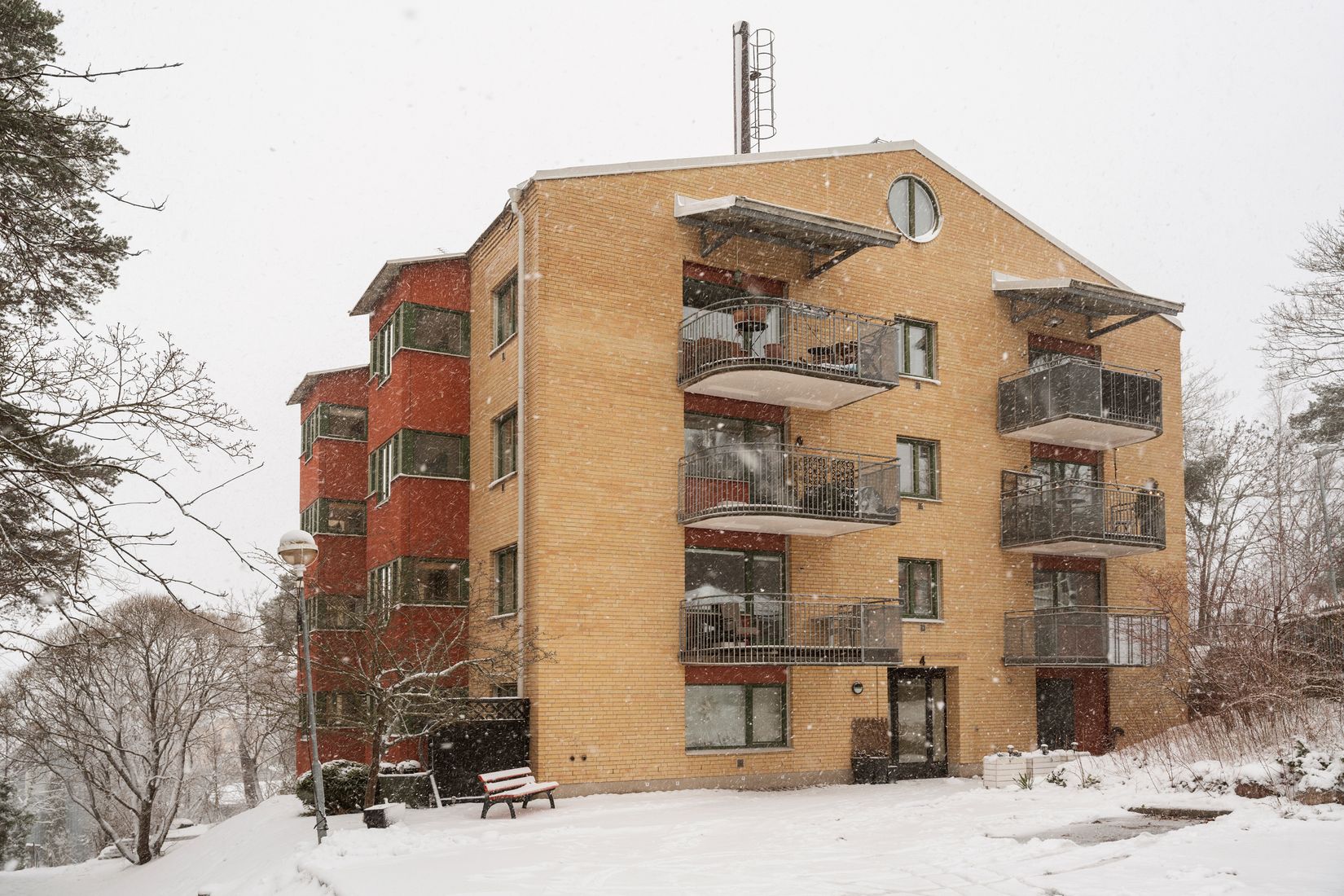 Bostadsrätt, Kratsboda Backe 4, Bromma - Mariehäll, Stockholm