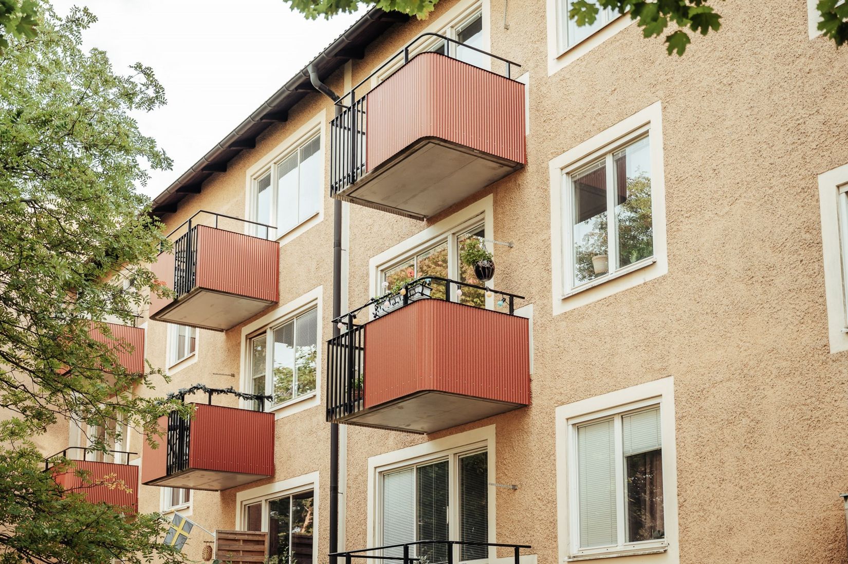 Bostadsrätt, Riksdalervägen 16, Stockholm