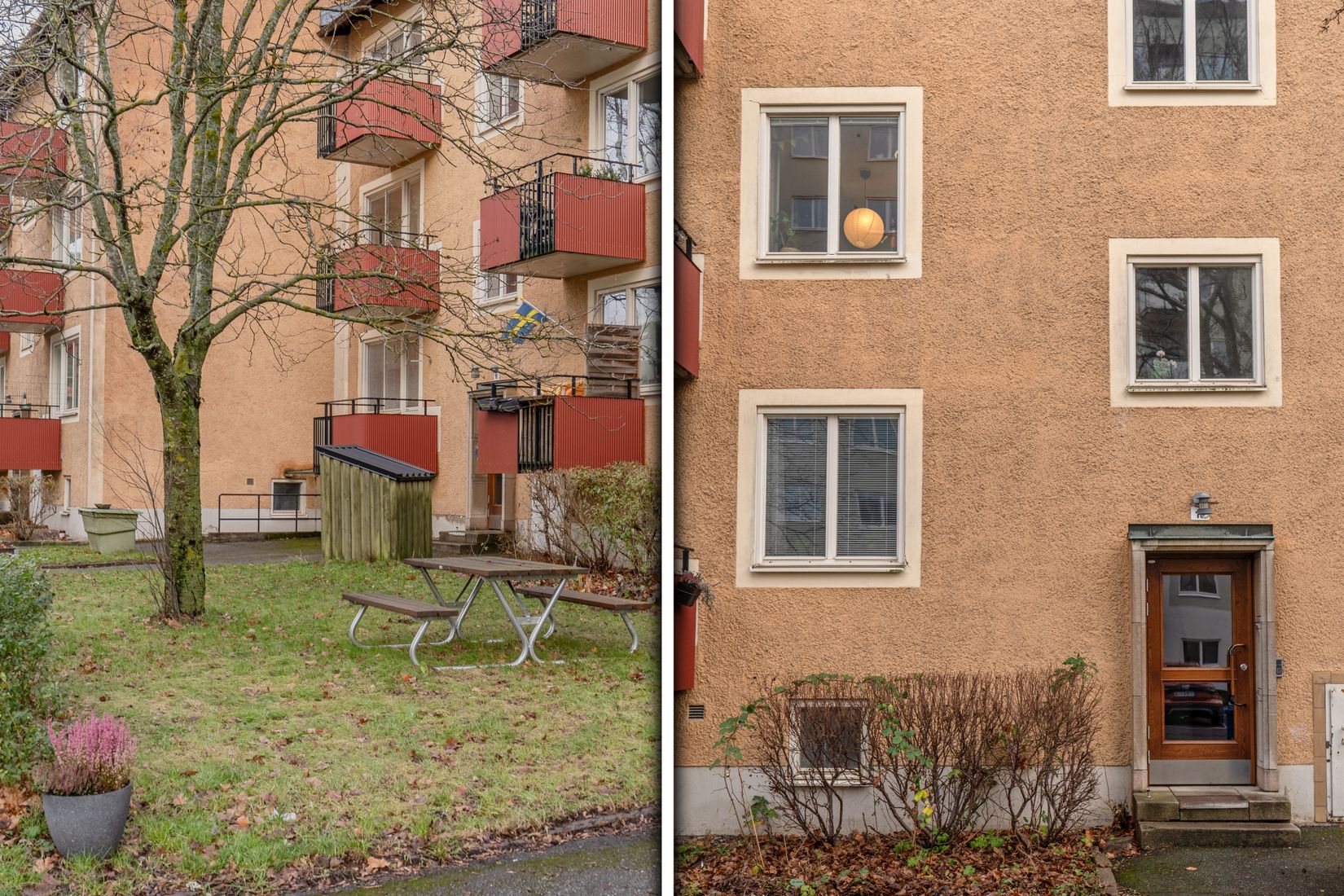 Bostadsrätt, Riksdalervägen 16, Stockholm