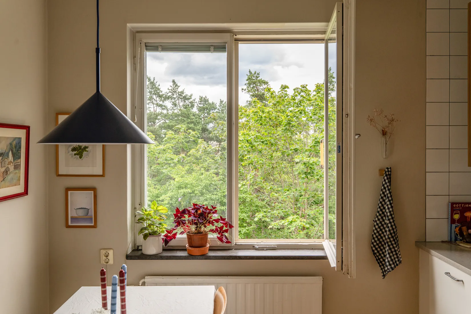 Bostadsrätt, Riksdalervägen 16, Stockholm