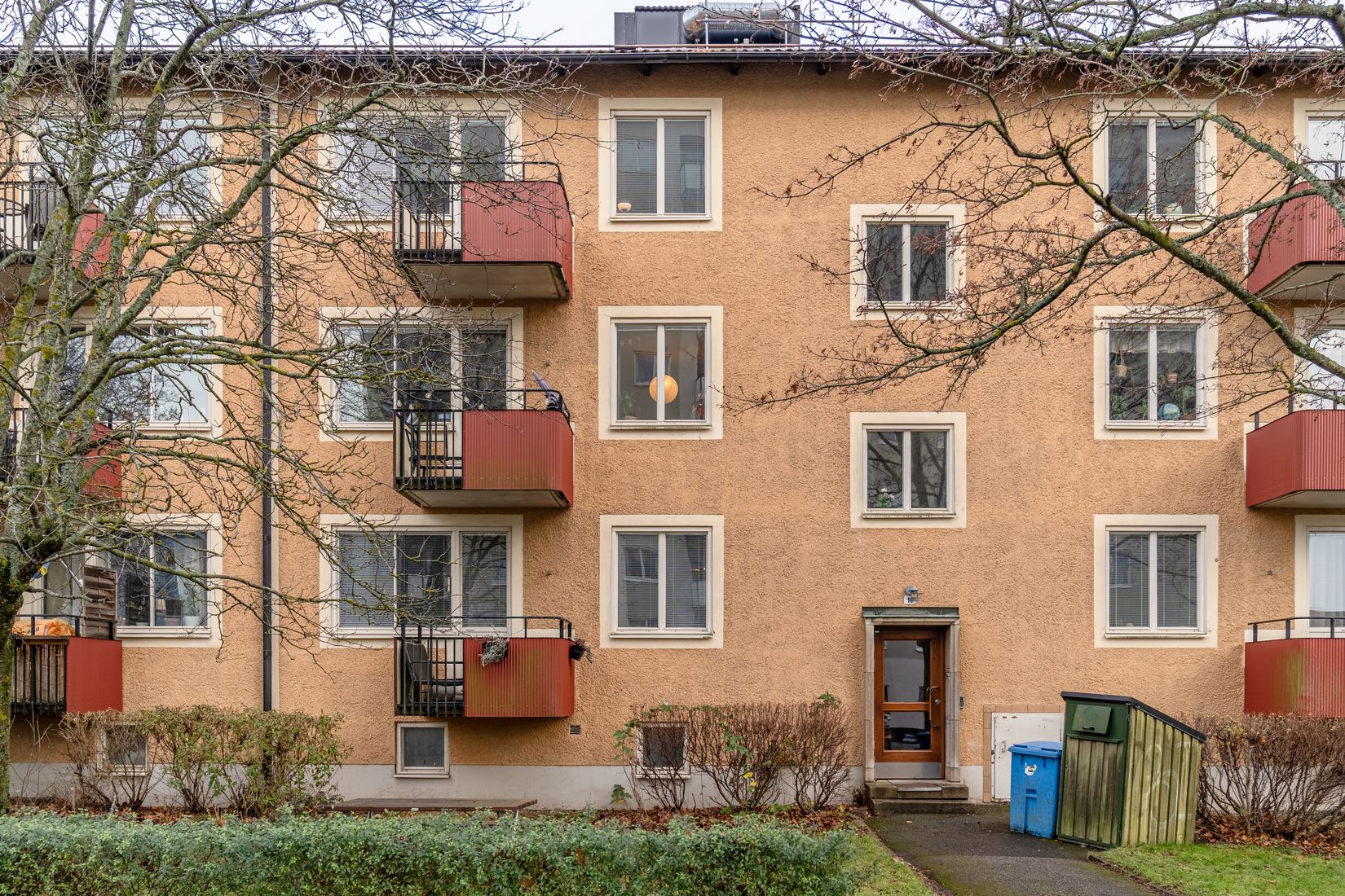 Bostadsrätt, Riksdalervägen 16, Stockholm