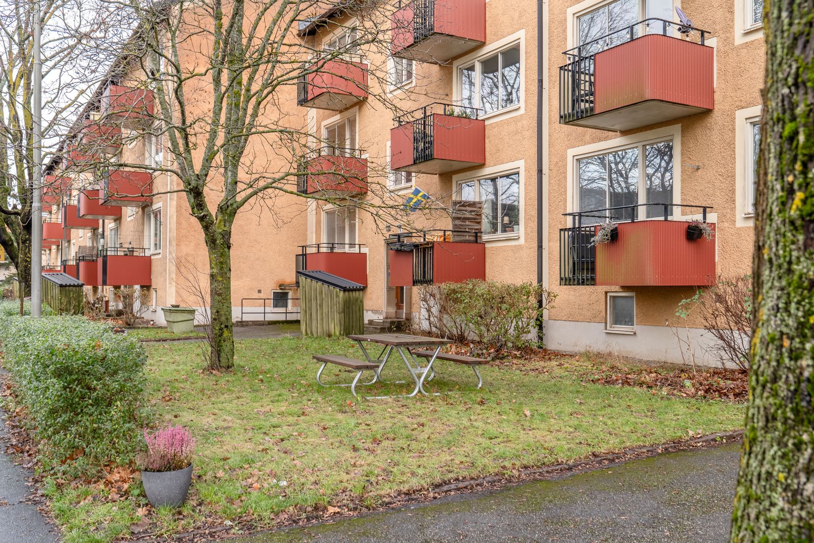 Bostadsrätt, Riksdalervägen 16, Stockholm