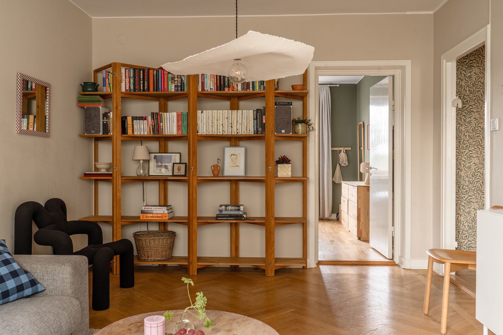 Bostadsrätt, Riksdalervägen 16, Stockholm