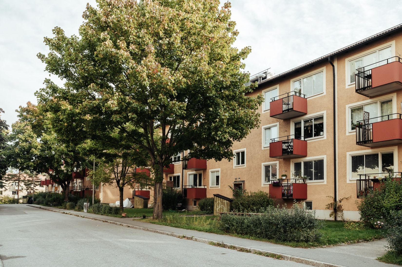 Bostadsrätt, Riksdalervägen 16, Stockholm