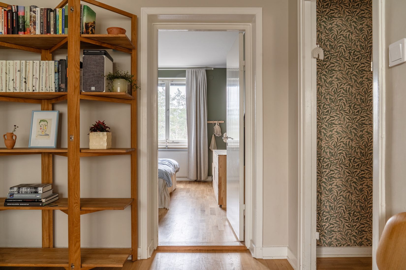 Bostadsrätt, Riksdalervägen 16, Stockholm