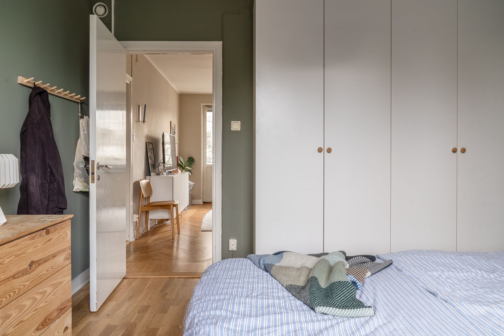 Bostadsrätt, Riksdalervägen 16, Stockholm