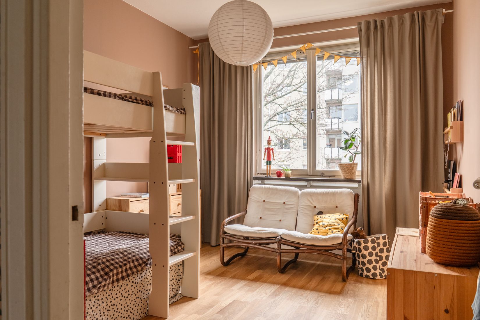 Bostadsrätt, Riksdalervägen 16, Stockholm