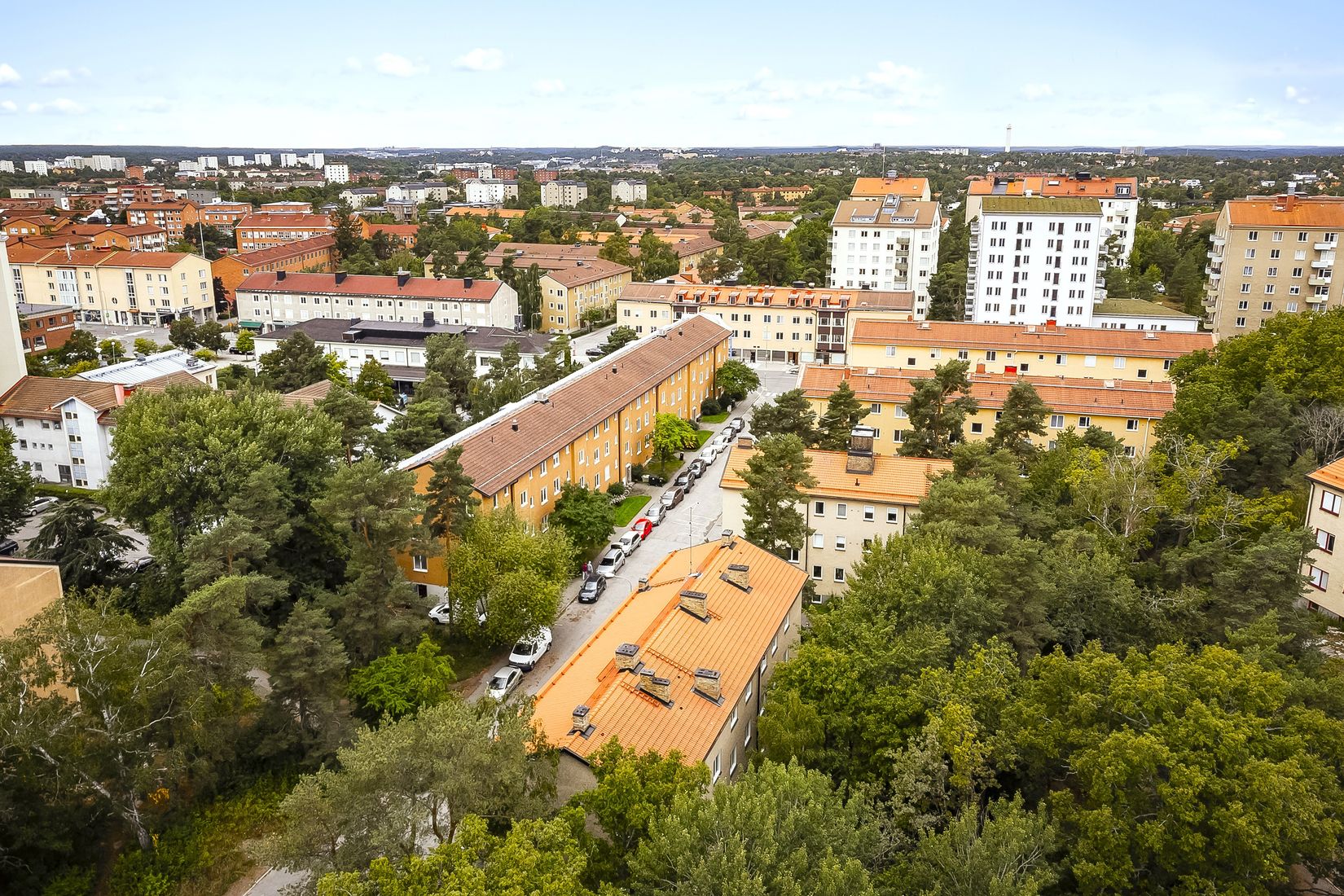 Bostadsrätt, Riksdalervägen 16, Stockholm