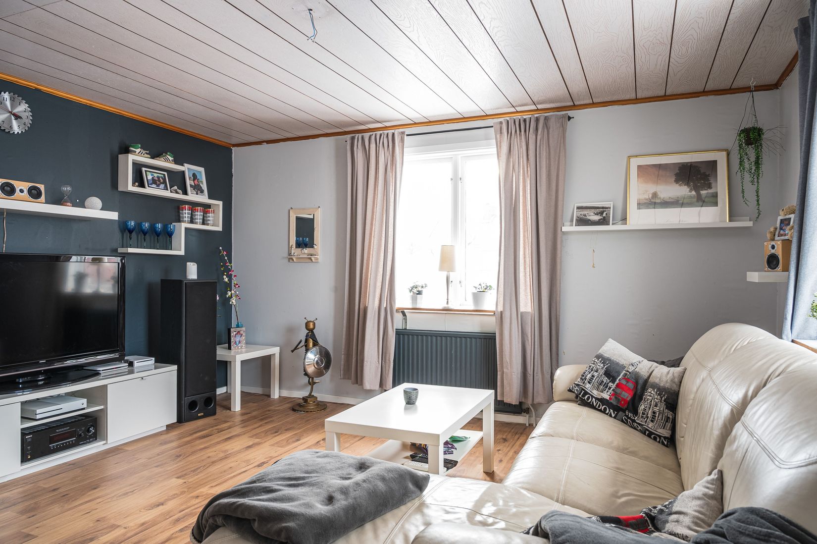 Villa, Stjärnlundavägen 4, Tumleberg, Vara