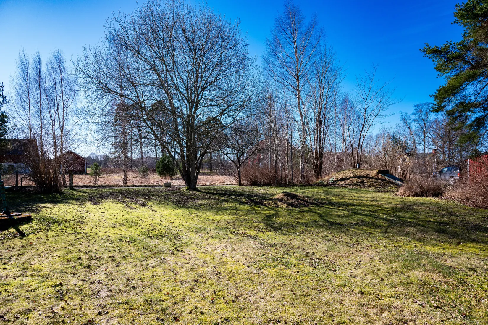 Villa, Stjärnlundavägen 4, Tumleberg, Vara