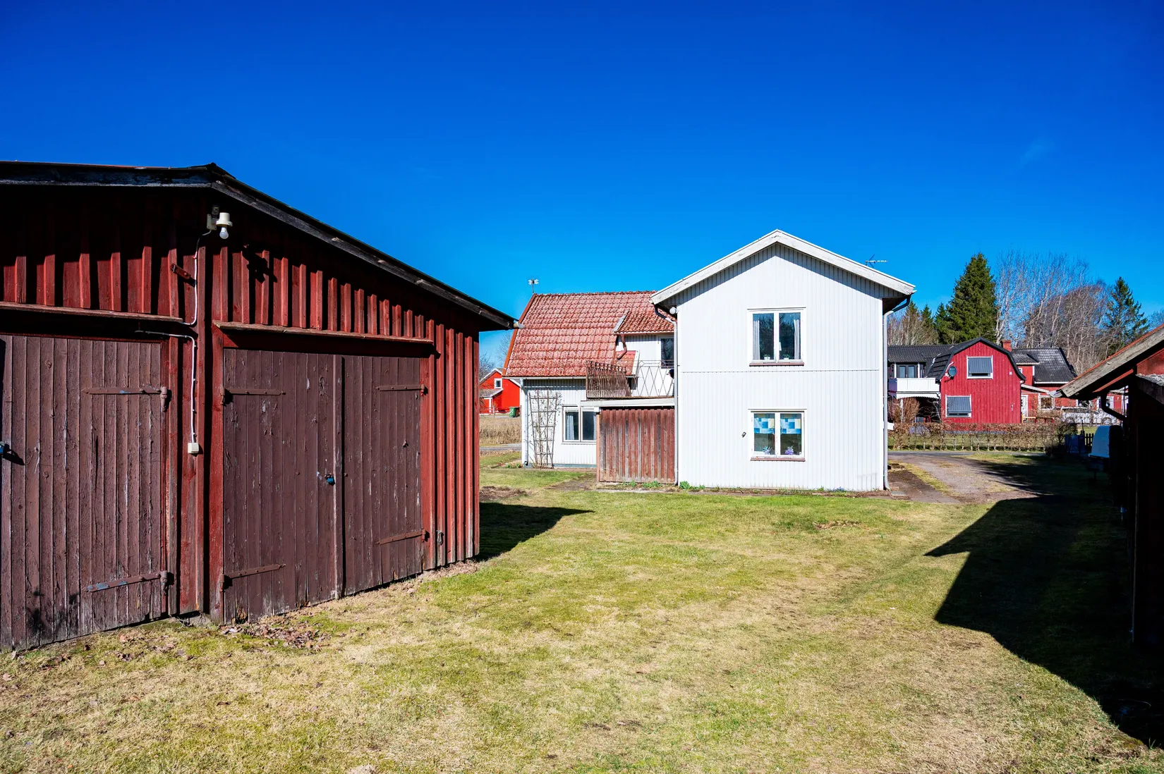 Villa, Stjärnlundavägen 4, Tumleberg, Vara