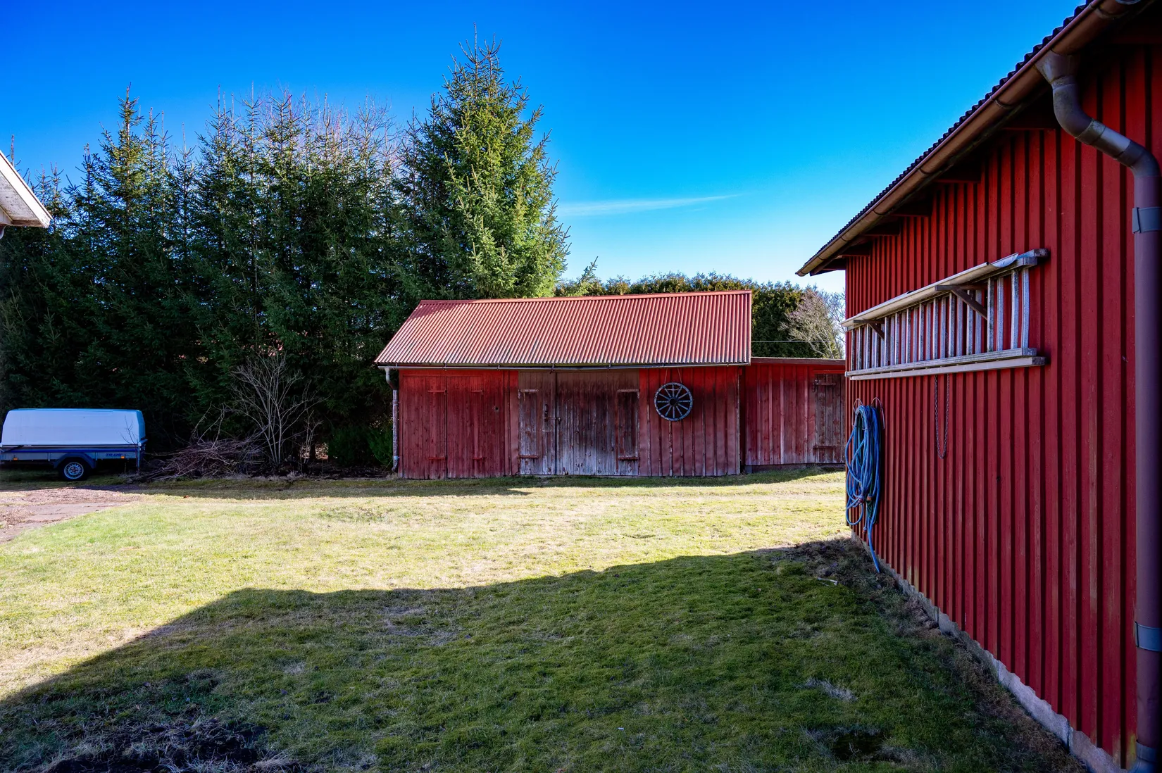 Villa, Stjärnlundavägen 4, Tumleberg, Vara