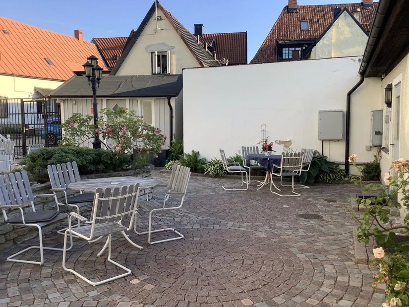 Bostadsrätt, Adelsgatan 1 B, Visby Innestad, Gotland