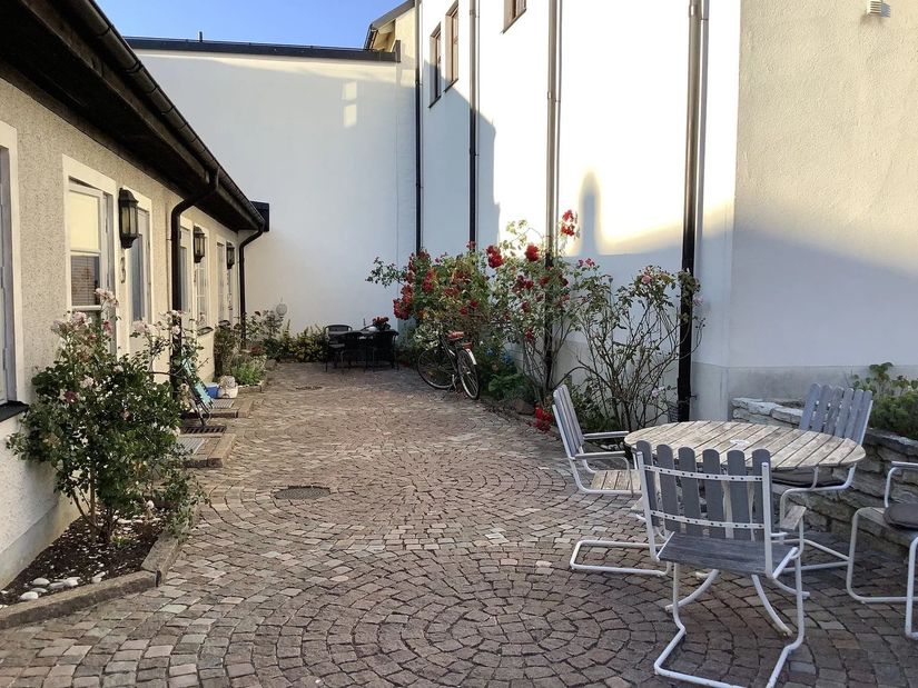 Bostadsrätt, Adelsgatan 1 B, Visby Innestad, Gotland