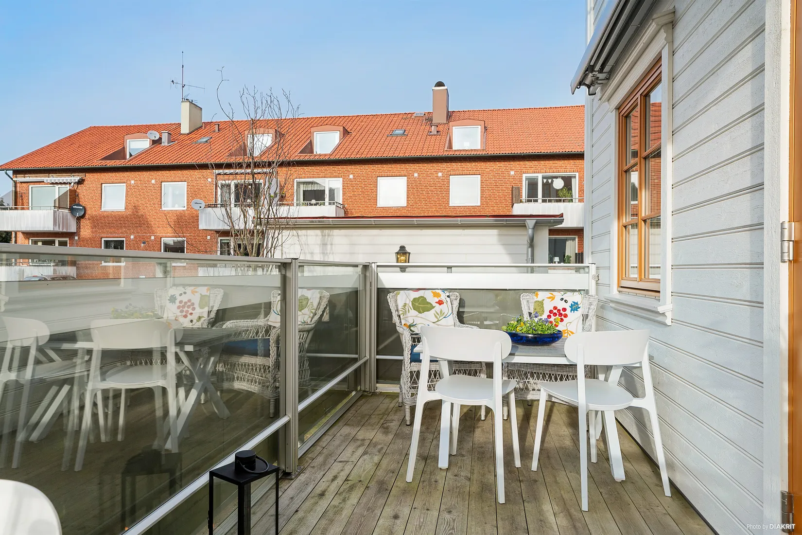 Bostadsrätt, Peder Skrivares Väg 16, Söder, Varberg