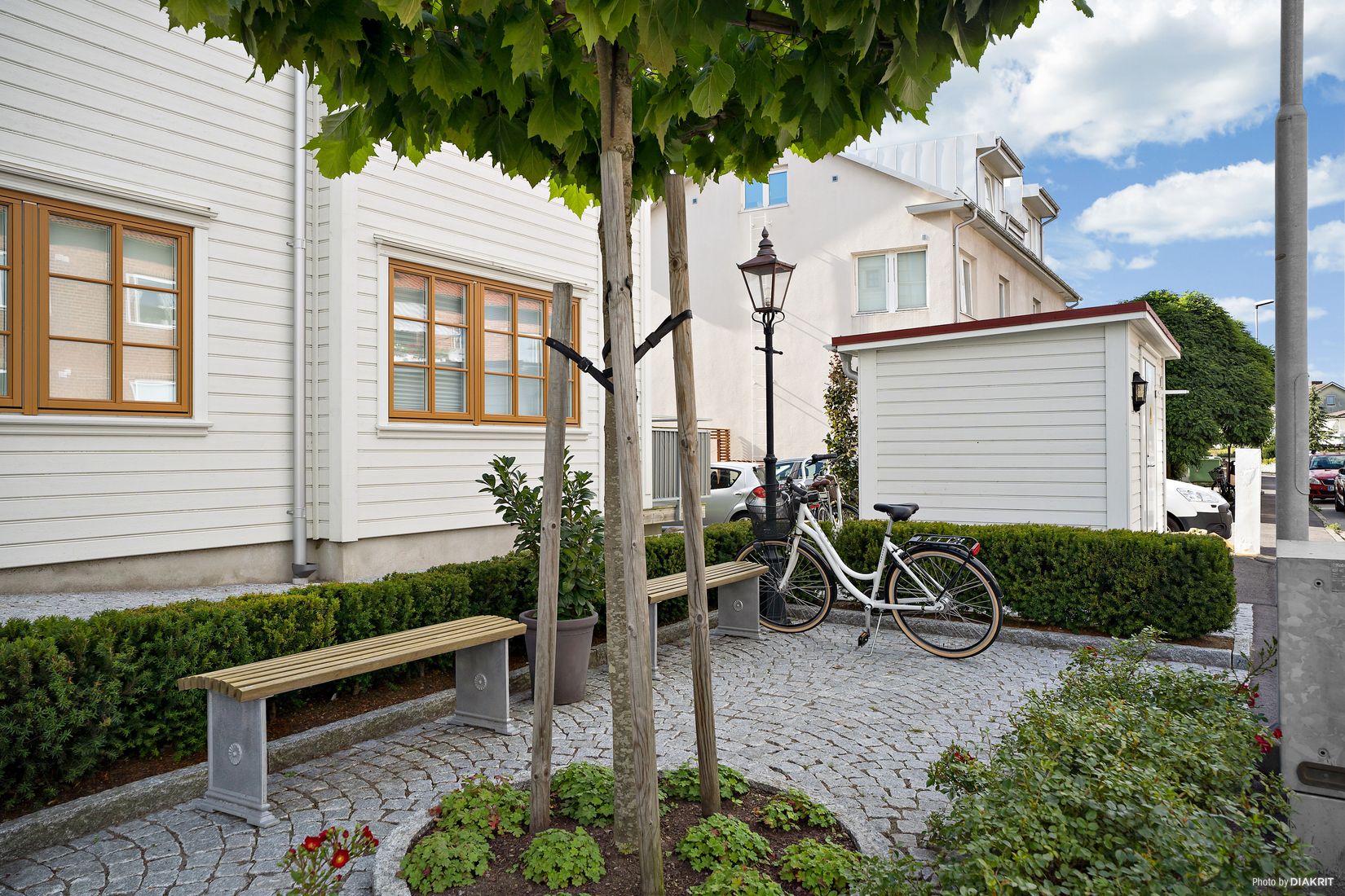 Bostadsrätt, Peder Skrivares Väg 16, Söder, Varberg