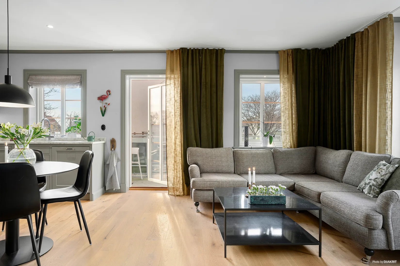 Bostadsrätt, Peder Skrivares Väg 16, Söder, Varberg