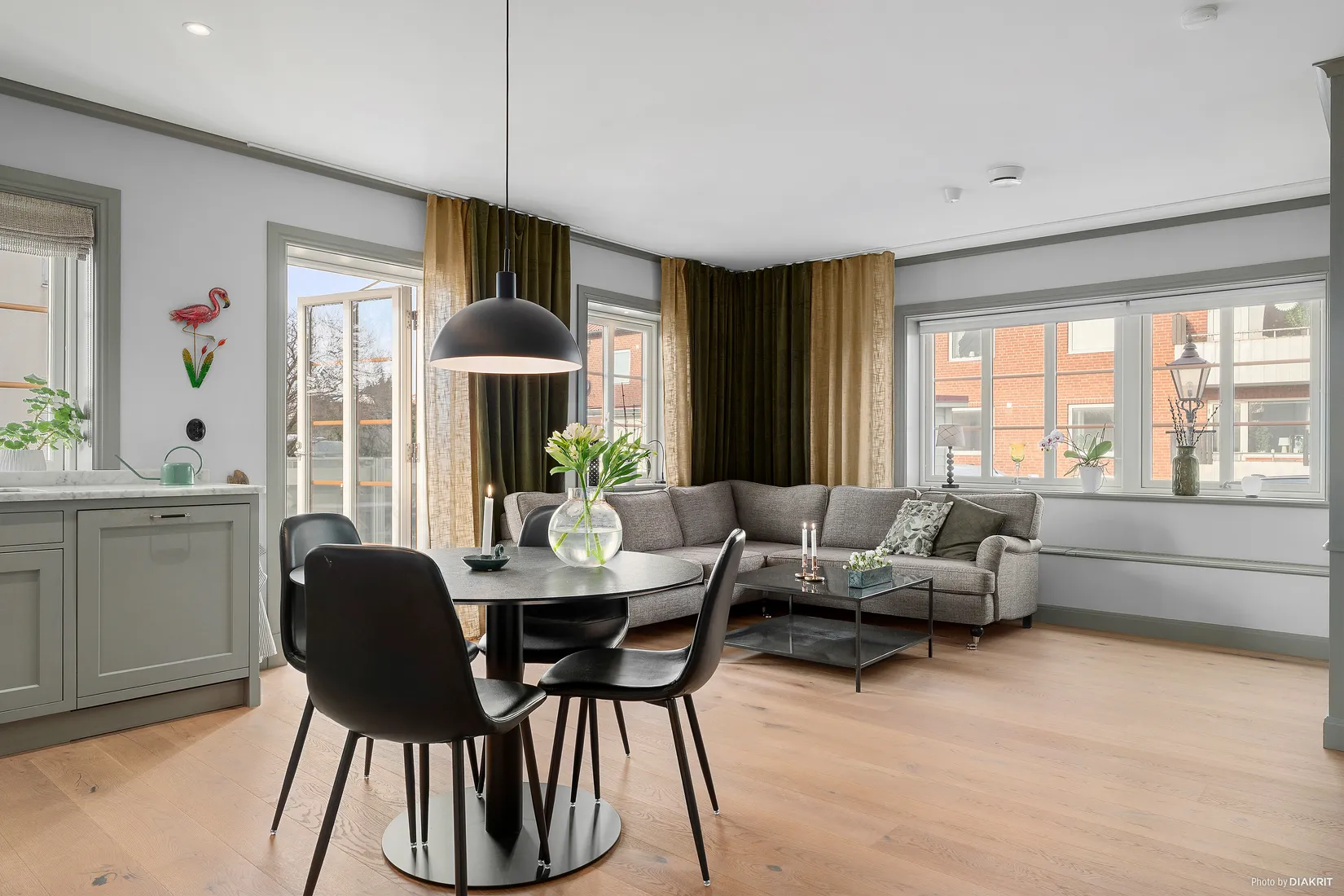 Bostadsrätt, Peder Skrivares Väg 16, Söder, Varberg