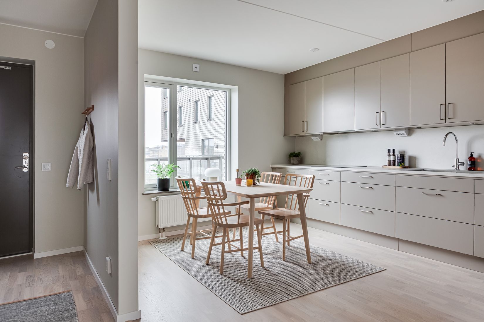 Bostadsrätt, Carlsgatan 33B, City, Malmö