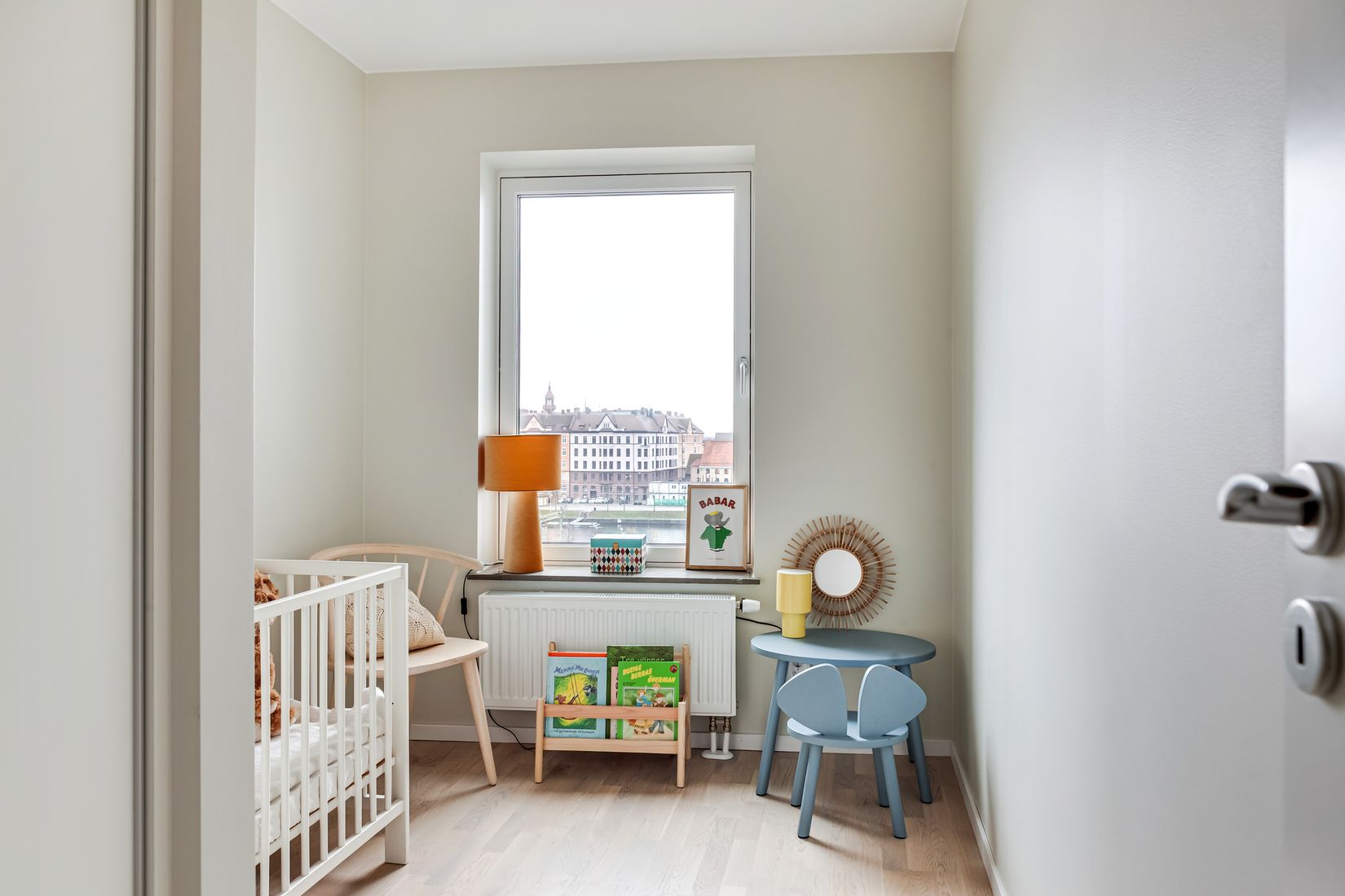 Bostadsrätt, Carlsgatan 33B, City, Malmö