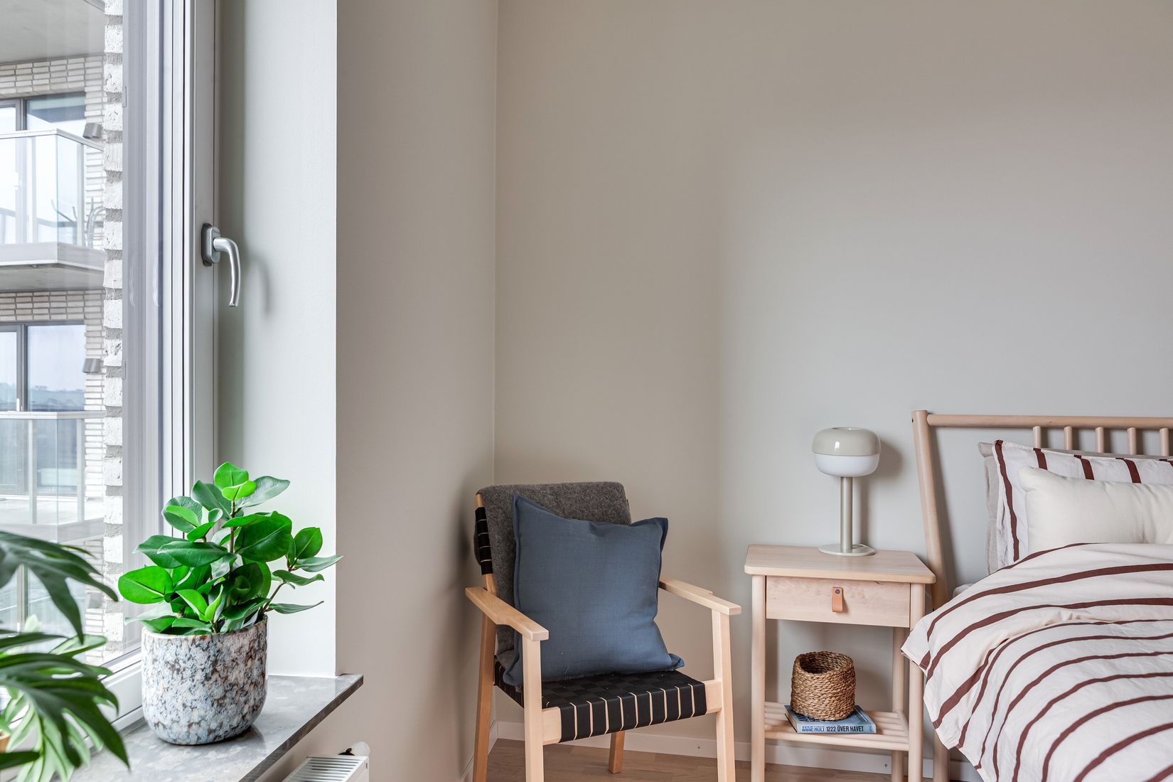 Bostadsrätt, Carlsgatan 33B, City, Malmö