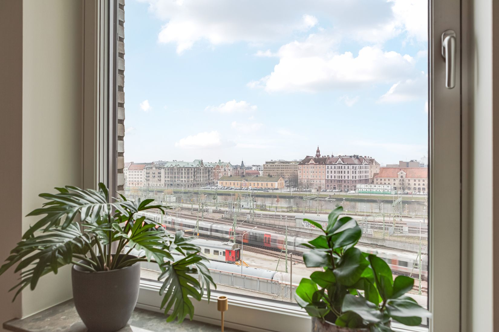 Bostadsrätt, Carlsgatan 33B, City, Malmö