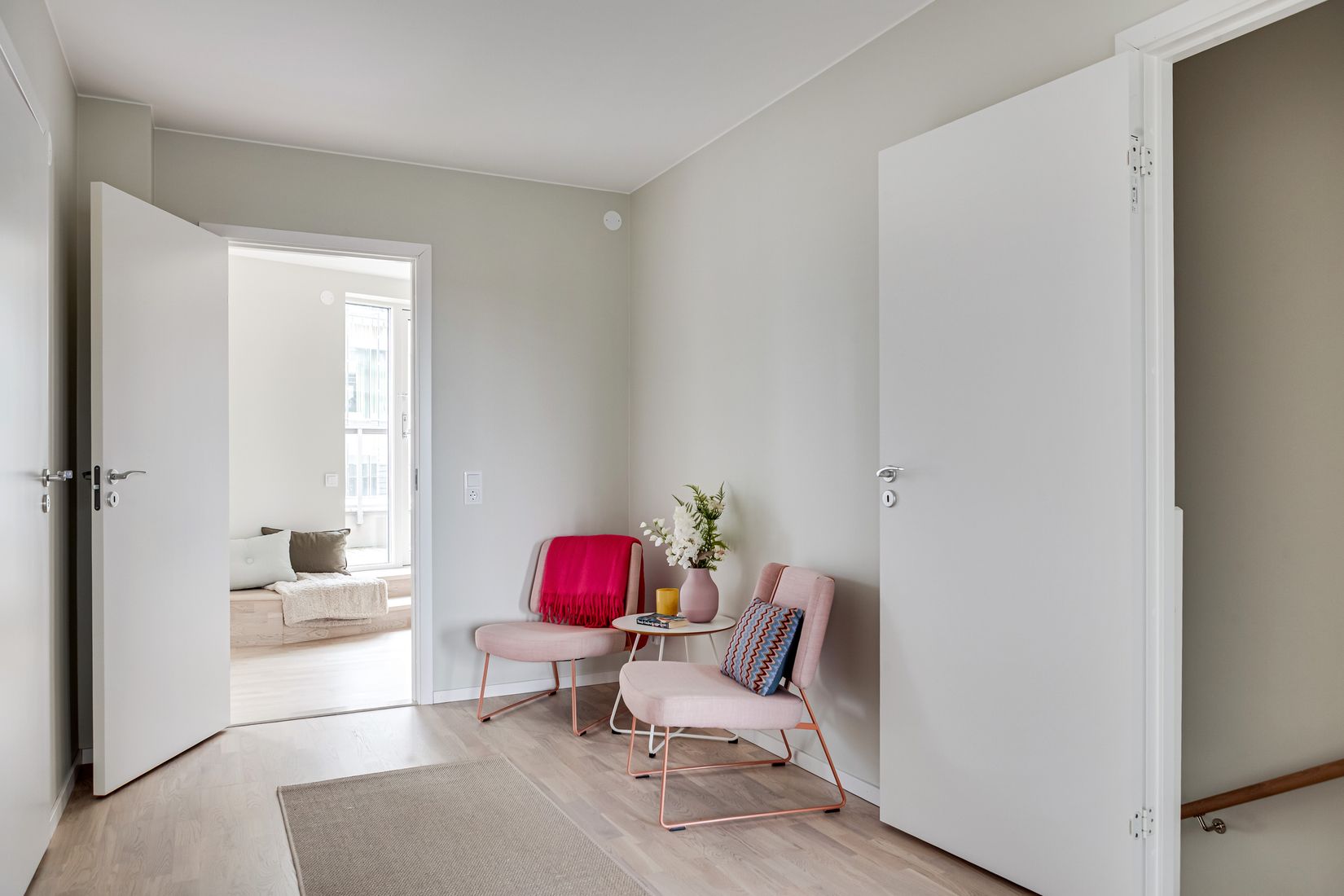 Bostadsrätt, Carlsgatan 33B, City, Malmö