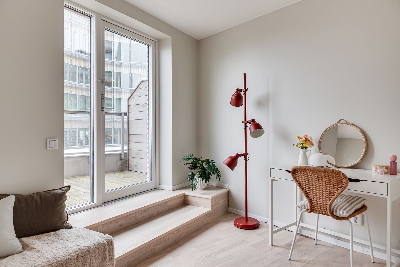 Bostadsrätt, Carlsgatan 33B, City, Malmö