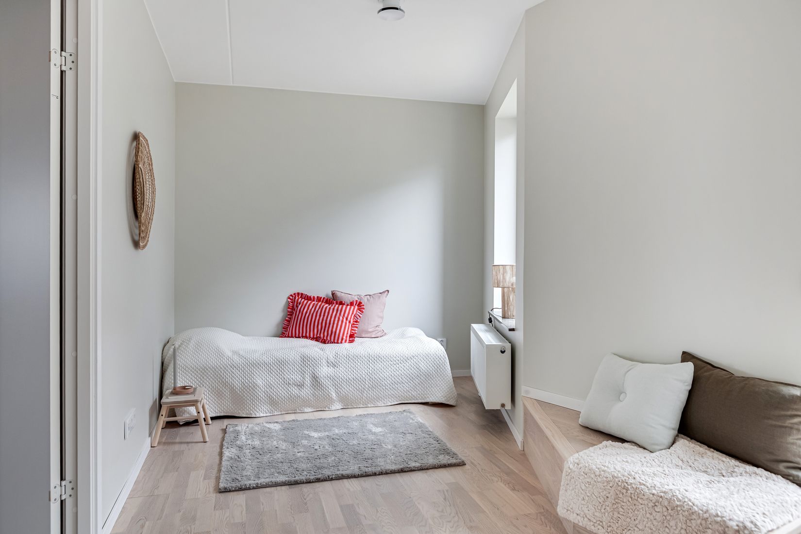 Bostadsrätt, Carlsgatan 33B, City, Malmö