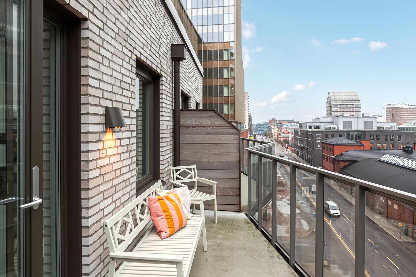 Bostadsrätt, Carlsgatan 33B, City, Malmö