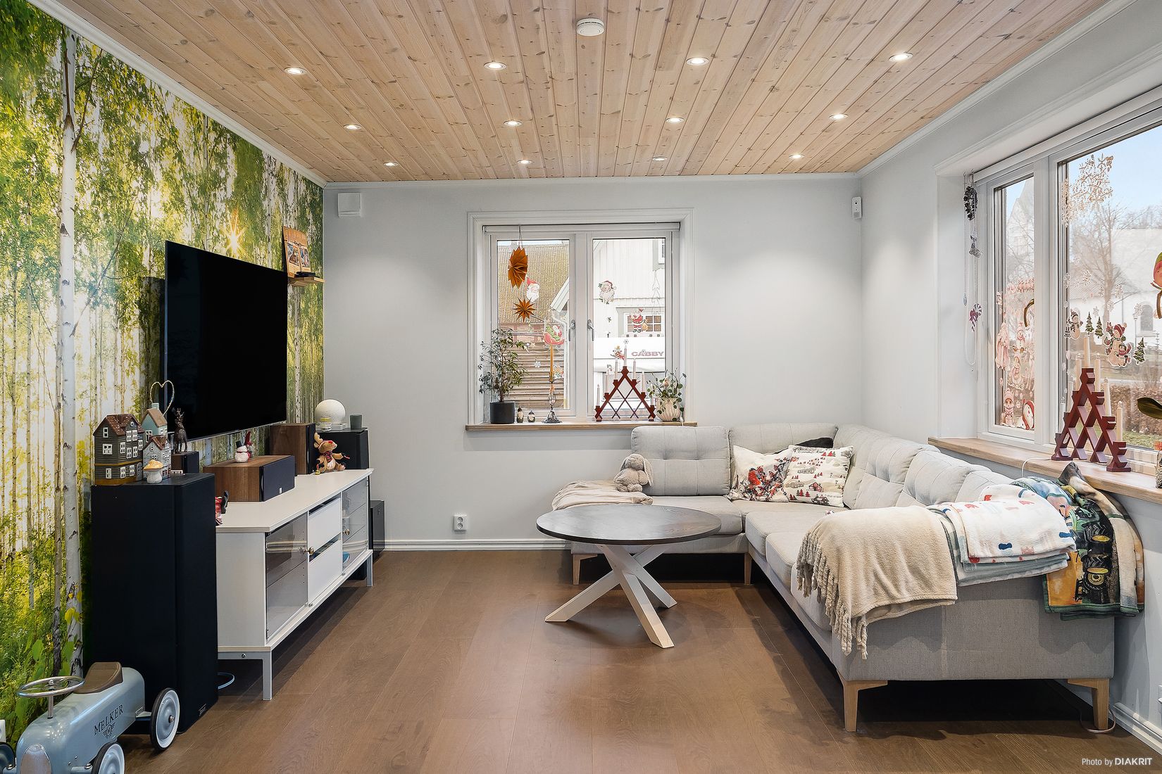 Villa, Drakabergavägen 11, Össjö, Ängelholm