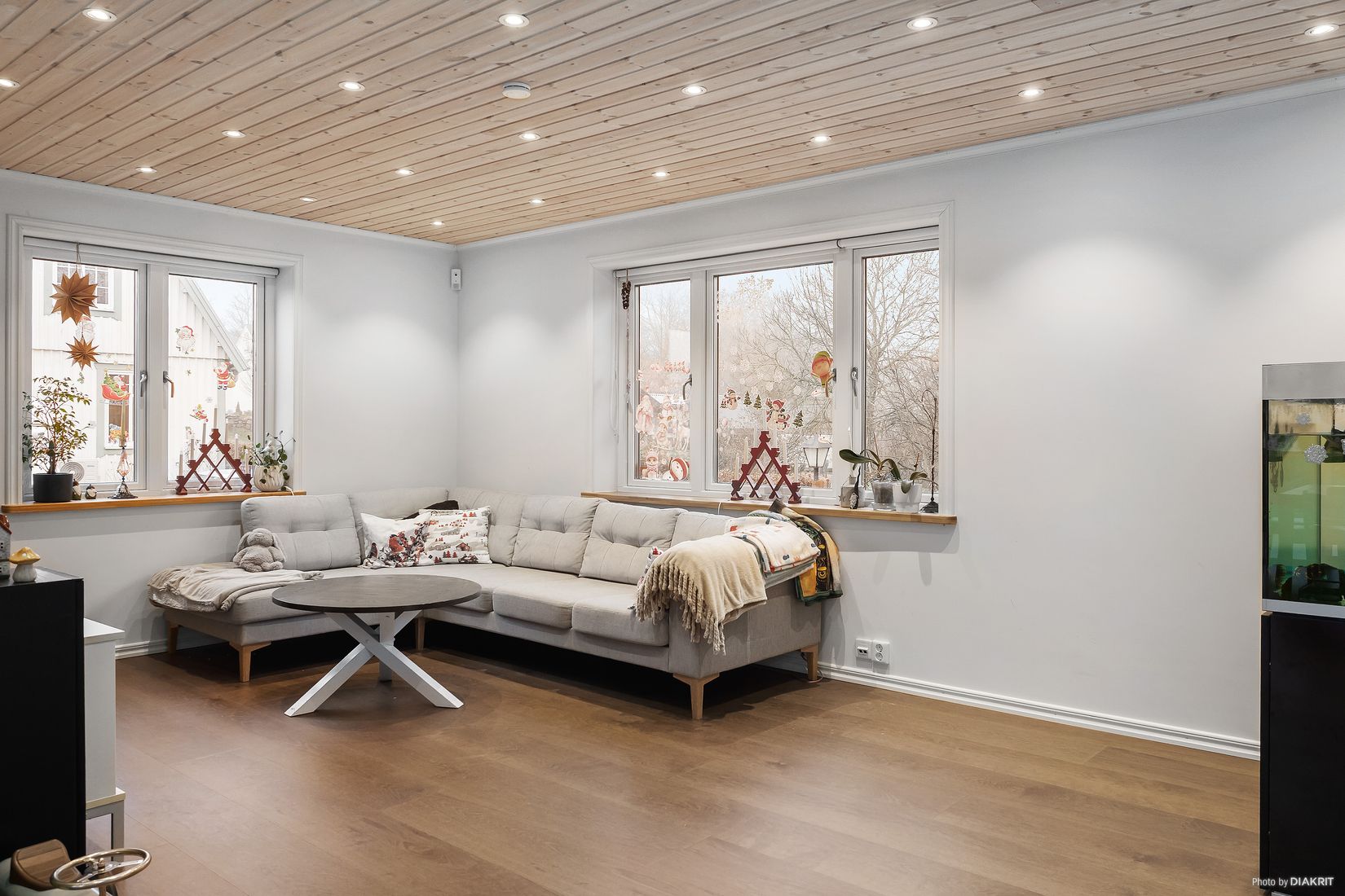 Villa, Drakabergavägen 11, Össjö, Ängelholm