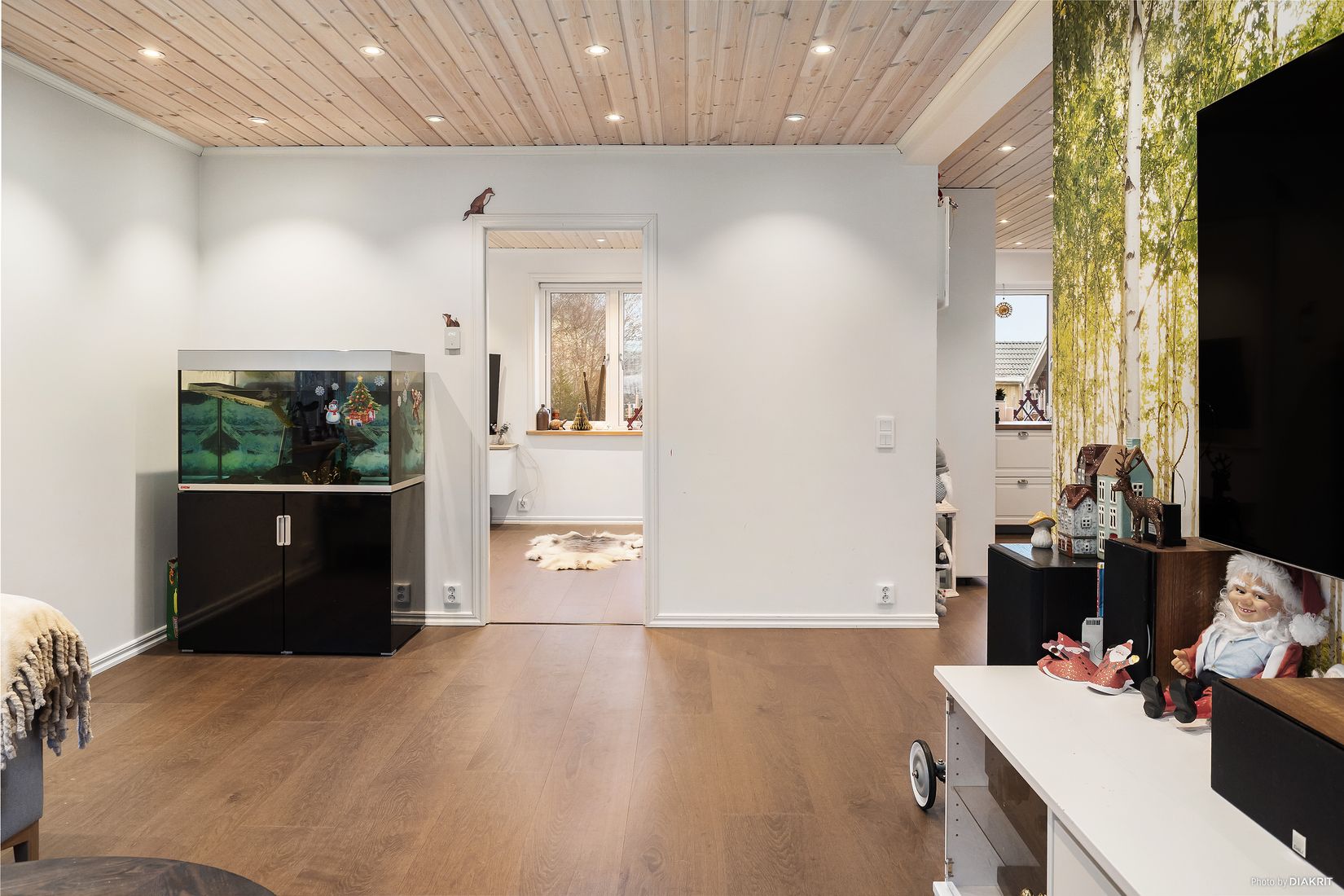 Villa, Drakabergavägen 11, Össjö, Ängelholm