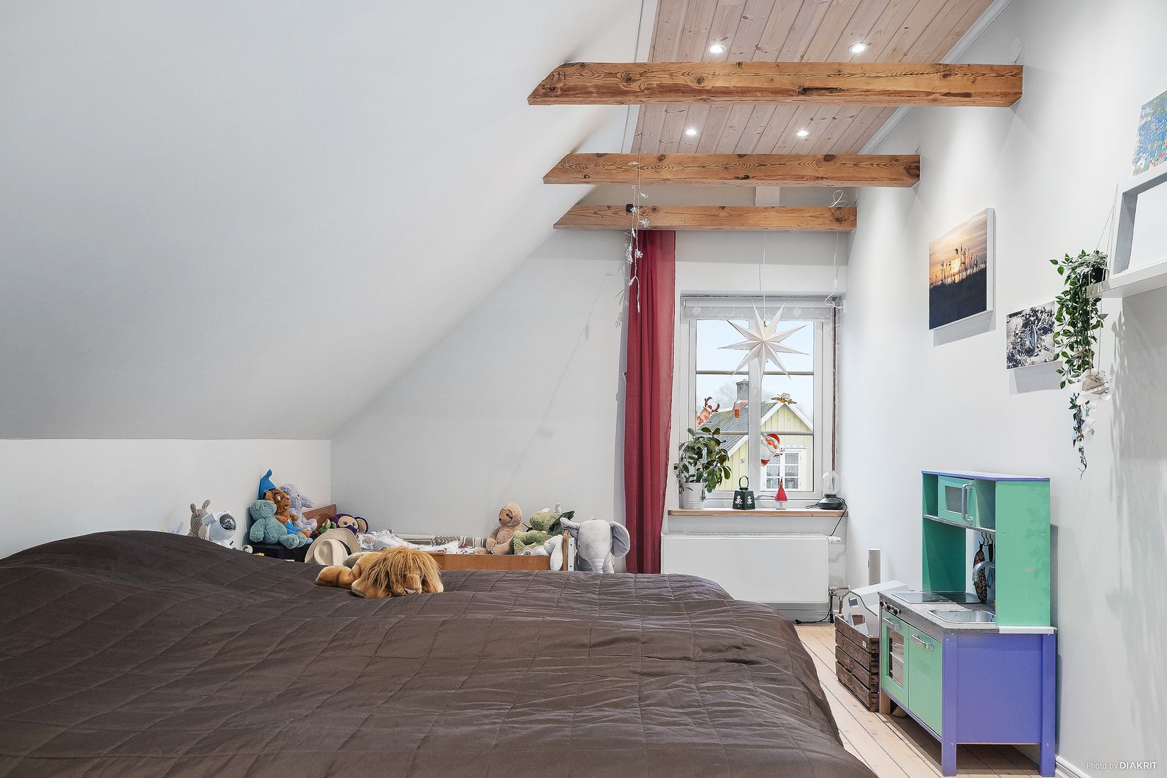 Villa, Drakabergavägen 11, Össjö, Ängelholm