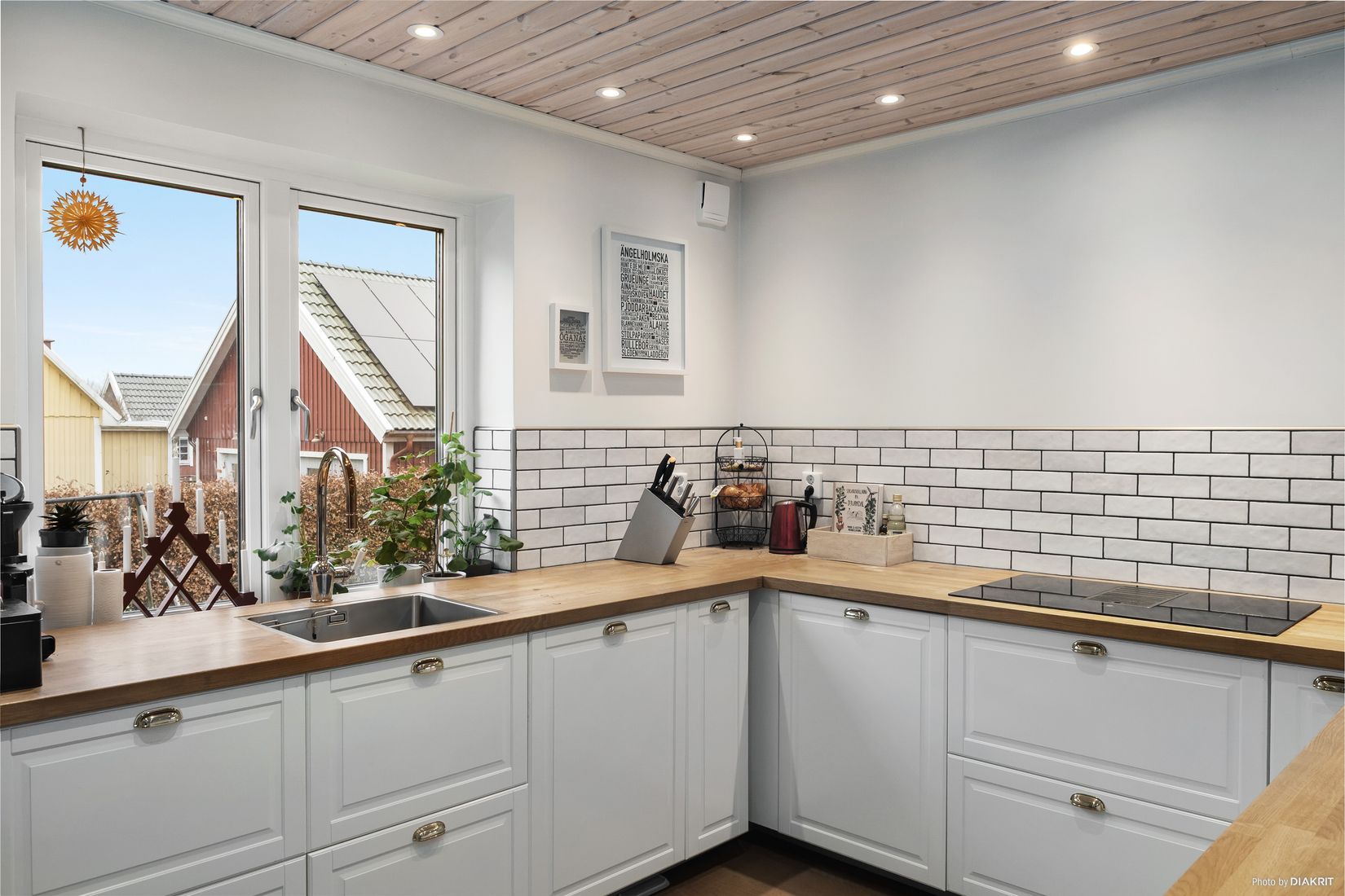 Villa, Drakabergavägen 11, Össjö, Ängelholm