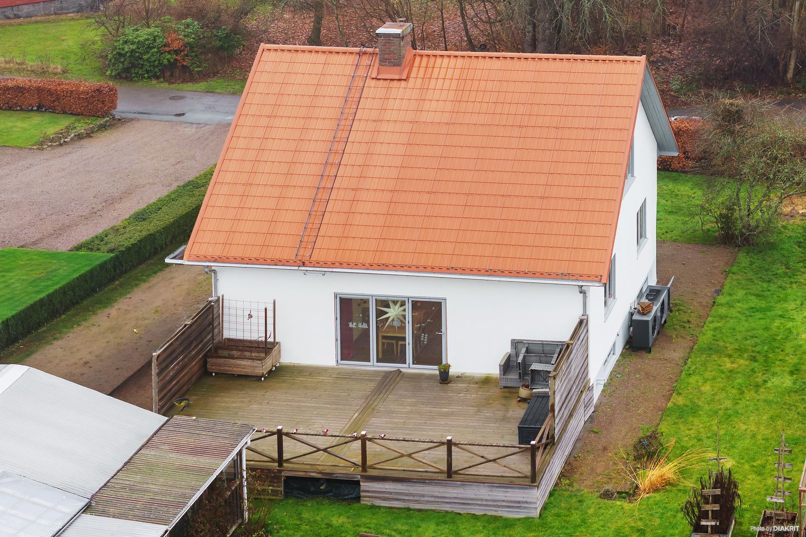 Villa, Drakabergavägen 11, Össjö, Ängelholm