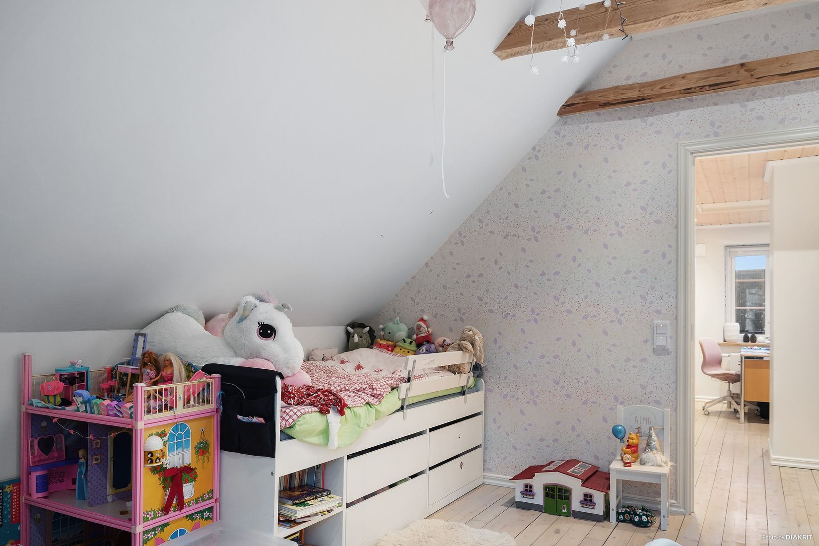 Villa, Drakabergavägen 11, Össjö, Ängelholm