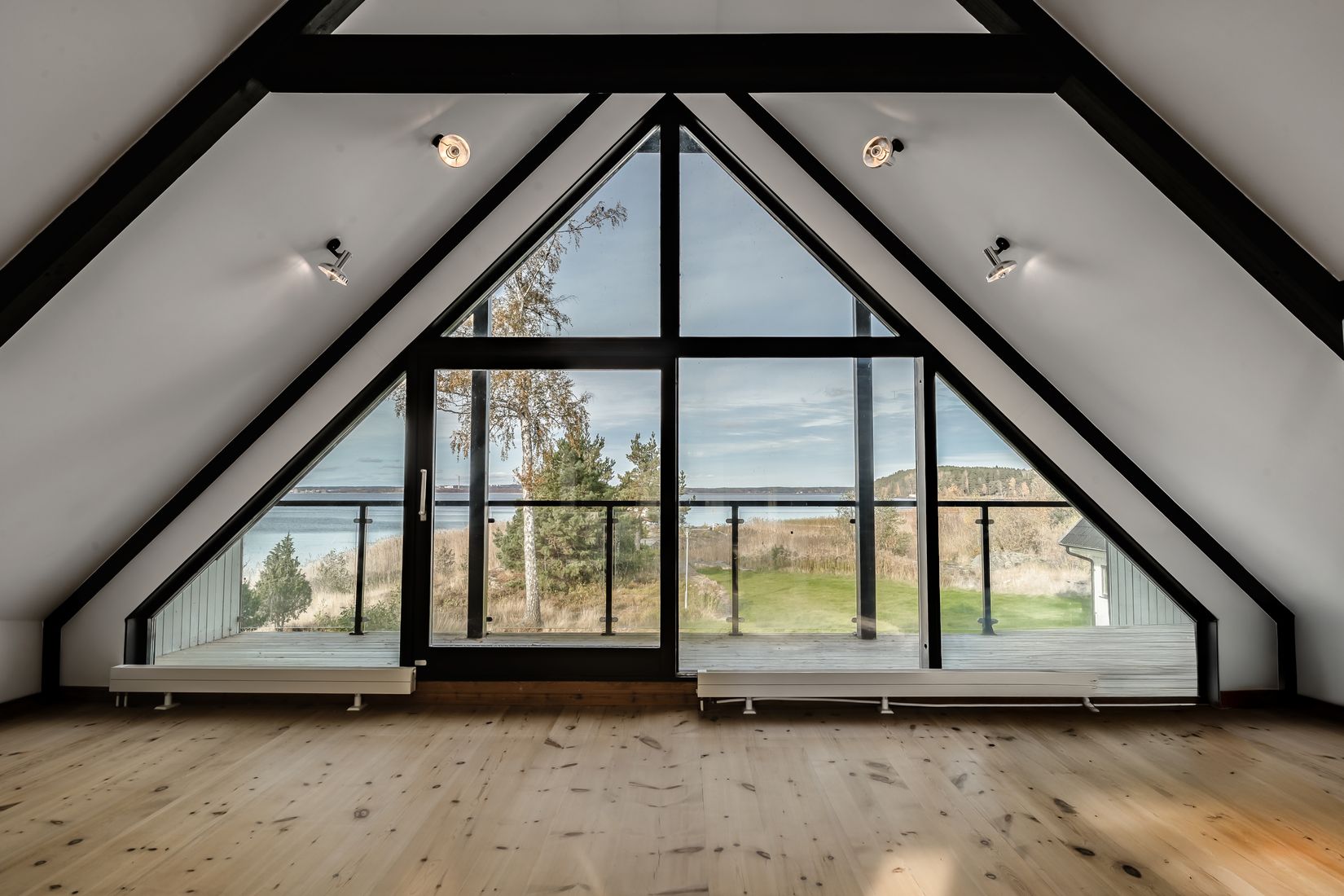 Villa, Svartbergavägen 411, Haget, Hammarö