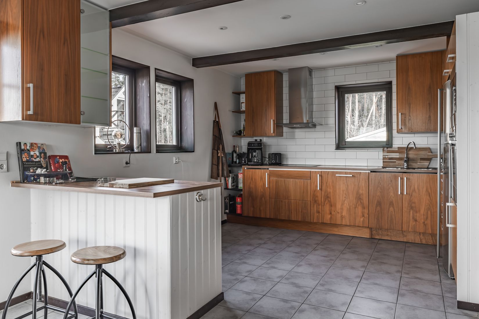 Villa, Svartbergavägen 411, Haget, Hammarö