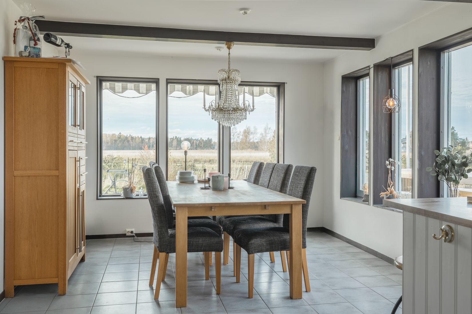 Villa, Svartbergavägen 411, Haget, Hammarö