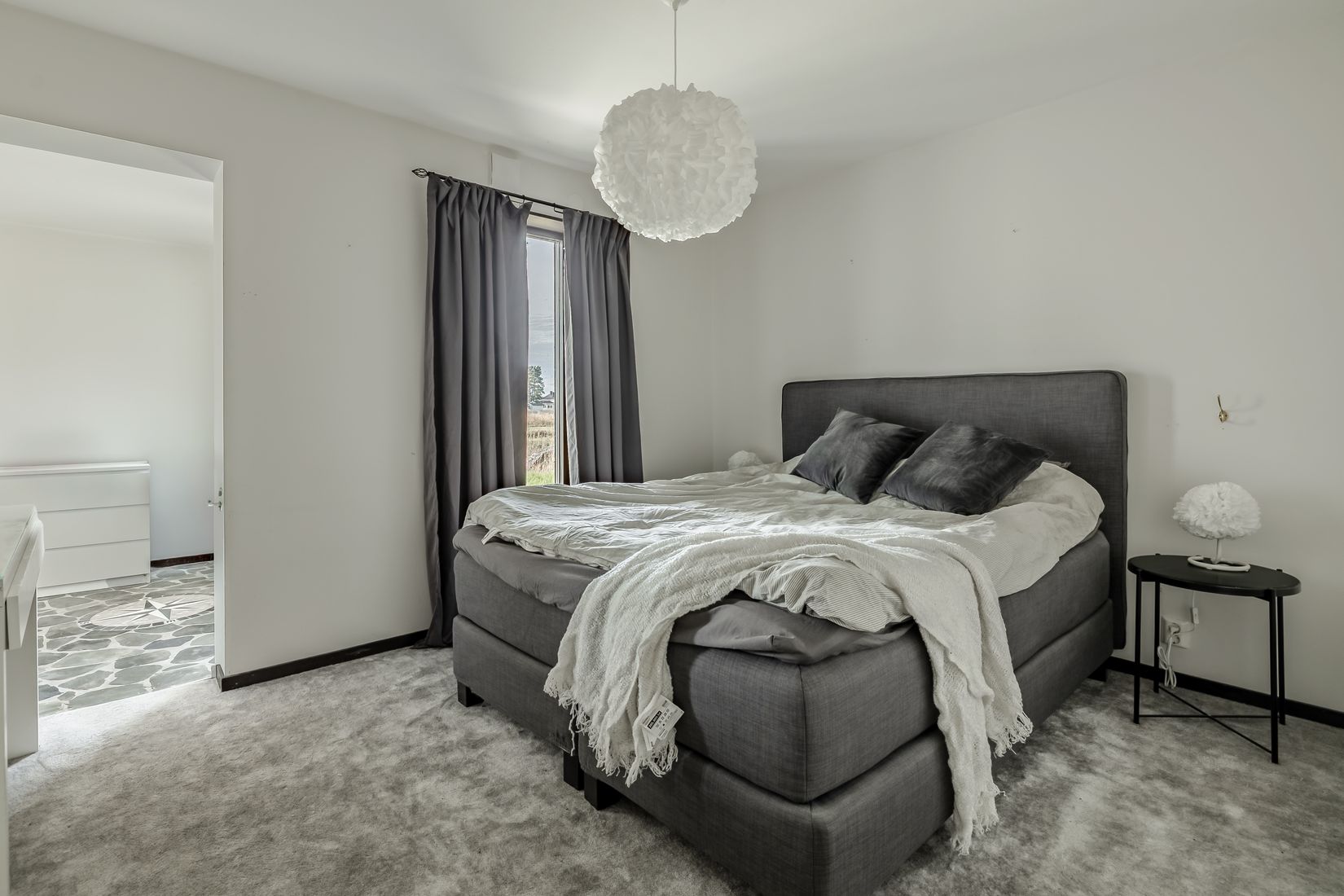 Villa, Svartbergavägen 411, Haget, Hammarö